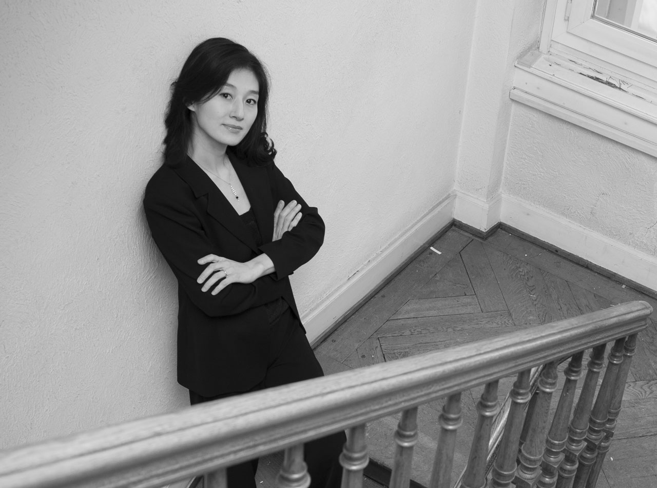 Immin Chung Poser Konzertzyklus