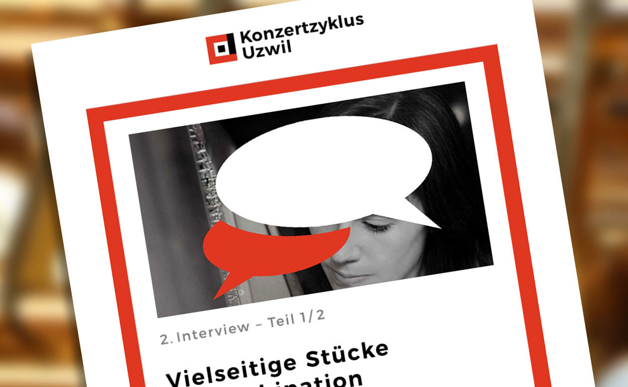 Newsletter Konzertzyklus 2018